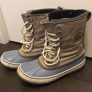1964 CVS Sorel snow boot